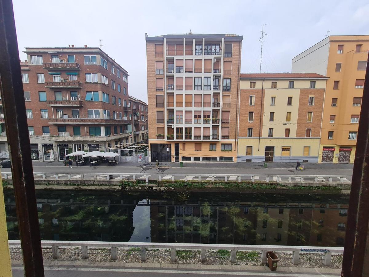 Navigli - Ascanio Sforza Cozy Apartment Milán Exteriér fotografie